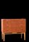 Danish Chest of Drawers in Teak and Oak, 1960s, Image 4