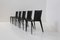 Alfa Chairs by Hannes Wettstein for Molteni, 2010, Set of 5, Image 8