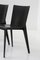 Alfa Chairs by Hannes Wettstein for Molteni, 2010, Set of 5, Image 5