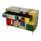 Four Drawers in Multicolor, 1980s, Image 7