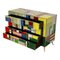 Four Drawers in Multicolor, 1980s 6