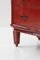 Italian Red Chest of Drawers attributed to A Piero Portalupi, 1920s, Image 4