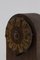 Wooden Roulette Game Wheel with Applied Figures, 1840s 7
