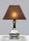 Mid-Century Stainless Steel Table Lamp by Maria Pergay, France, 1970 6