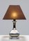 Mid-Century Stainless Steel Table Lamp by Maria Pergay, France, 1970, Image 6