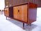 Large Italian Sideboard with Brass Details, 1950s, Image 6