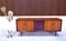 Großes italienisches Sideboard mit Messingdetails, 1950er 9