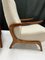 Art Deco Style Lounge Chairs, 1950s, Set of 2, Image 5