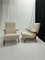 Art Deco Style Lounge Chairs, 1950s, Set of 2, Image 4