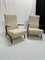 Art Deco Style Lounge Chairs, 1950s, Set of 2 1