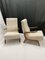 Art Deco Style Lounge Chairs, 1950s, Set of 2 3