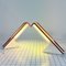 Geometric Neon Table Lamp from Philips, 1980s, Image 3