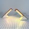 Geometric Neon Table Lamp from Philips, 1980s 8