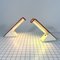 Geometric Neon Table Lamp from Philips, 1980s, Image 8