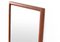 Danish Teak Mirror Model 145 by Aksel Kjersgaard for Kai Kristiansen, 1960s 2