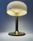 Lámpara de mesa Knubbling de latón de Anders Pehrson para Atelje Lyktan, años 70, Imagen 5