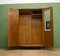 Walnut Wardrobe from Waring and Gillow, 1950s, Image 6