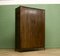 Walnut Wardrobe from Waring and Gillow, 1950s 2