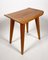 Vintage Swedish Pine Stool Model Visingsö by Carl Malmsten for Karl Andersson & Söner, 1970s 1