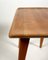 Vintage Swedish Pine Stool Model Visingsö by Carl Malmsten for Karl Andersson & Söner, 1970s 8