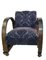 Art Decco Armchairs, Set of 2, Image 5