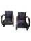 Art Decco Armchairs, Set of 2 1
