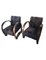 Art Decco Armchairs, Set of 2 2
