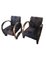 Fauteuils Art Decco, Set de 2 2