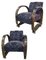 Art Decco Armchairs, Set of 2 6