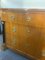 Chest of Drawers in Cherry Tree with Full Pillars, 1800s 3