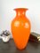 Murano Glass Amphora Vase by Carlo Nason, Image 1