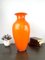 Murano Glas Amphora Vase von Carlo Nason 2