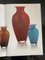 Murano Glass Amphora Vase by Carlo Nason 3