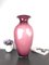 Murano Glas Amphora Vase von Carlo Nason 1