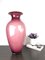 Murano Glas Amphora Vase von Carlo Nason 12