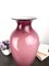 Murano Glas Amphora Vase von Carlo Nason 9