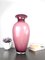 Murano Glas Amphora Vase von Carlo Nason 11