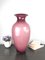 Murano Glas Amphora Vase von Carlo Nason 10