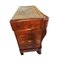 Spanish Mahogany Dresser with White Marble Cover 4