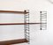 Vintage Teak Shelving Unit from Tomado 2