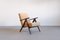 Mid-Century Model B 310 Var Easy Chair in Yellow, 1960s, Image 1