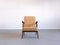 Mid-Century Model B 310 Var Easy Chair in Yellow, 1960s, Image 12