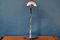 Chromed Metal Architect Table Lamp, 1960s 8