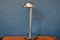 Chromed Metal Architect Table Lamp, 1960s 9