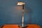 Chromed Metal Architect Table Lamp, 1960s 2