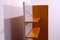 Mid-Century Wall Shelf Cabinet by Up Závody, Czechoslovakia, 1960s, Image 9