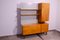 Mid-Century Wall Shelf Cabinet by Up Závody, Czechoslovakia, 1960s 3