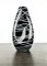 Mykonos Vase aus Muranoglas von Carlo Nason 1