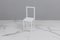 Postmoderner Beistellstuhl aus Metall von Robert Wilson 7