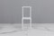 Postmodern Metal Side Chair by Robert Wilson 3
